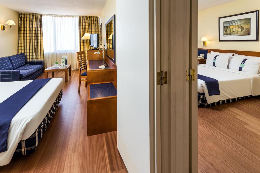 Holiday Inn Lisbon, an IHG Hotel - 
