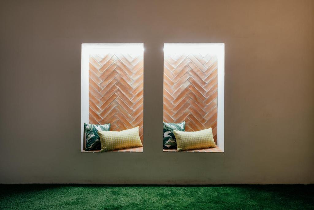 Hotel Cetina Casa de las Telas Sevilla - Resim 42