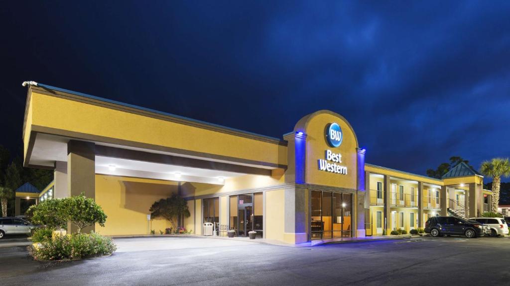 Fotografie z fotogalerie ubytování Best Western Of Walterboro v destinaci Walterboro