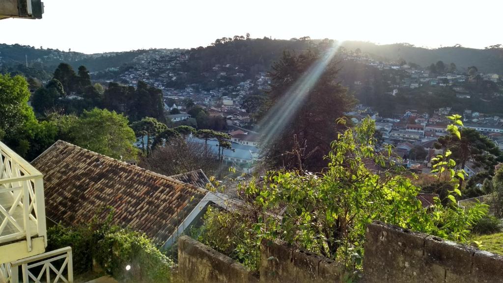  Apartamento Campos do Jordão