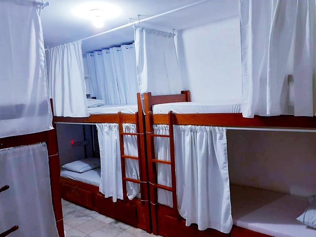  Hostel da 13 e Suítes