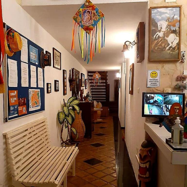  Hostel da 13 e Suítes