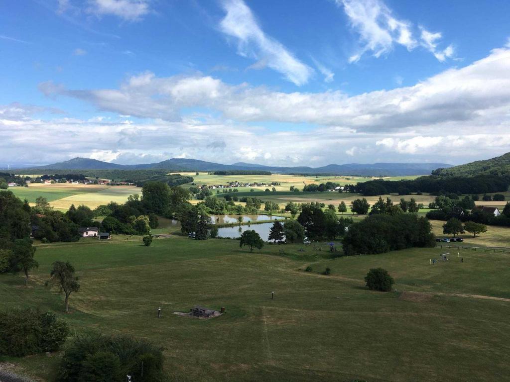 Hessen Hotelpark Hohenroda - Eenpersoonskamer