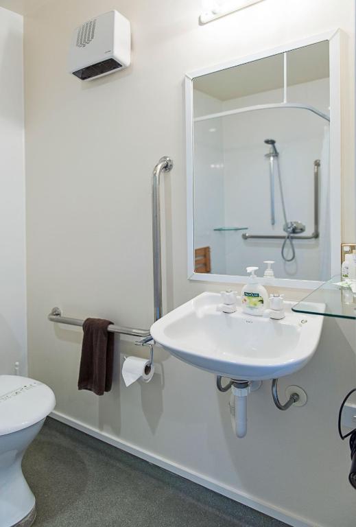 ASURE Ashley Motor Lodge