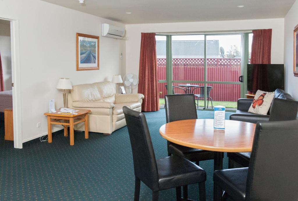 ASURE Ashley Motor Lodge - Resim 14