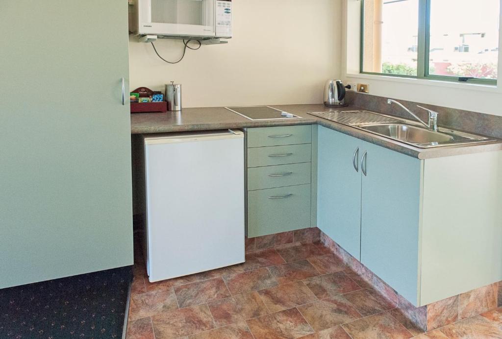 ASURE Ashley Motor Lodge - Resim 34