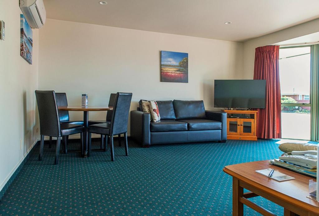 ASURE Ashley Motor Lodge - Resim 18