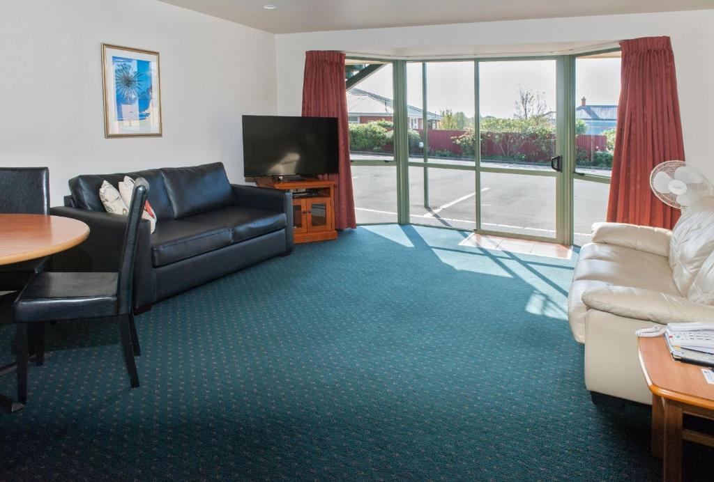 ASURE Ashley Motor Lodge - Resim 26