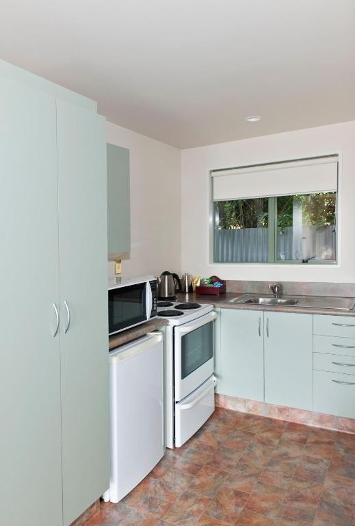 ASURE Ashley Motor Lodge - Resim 33