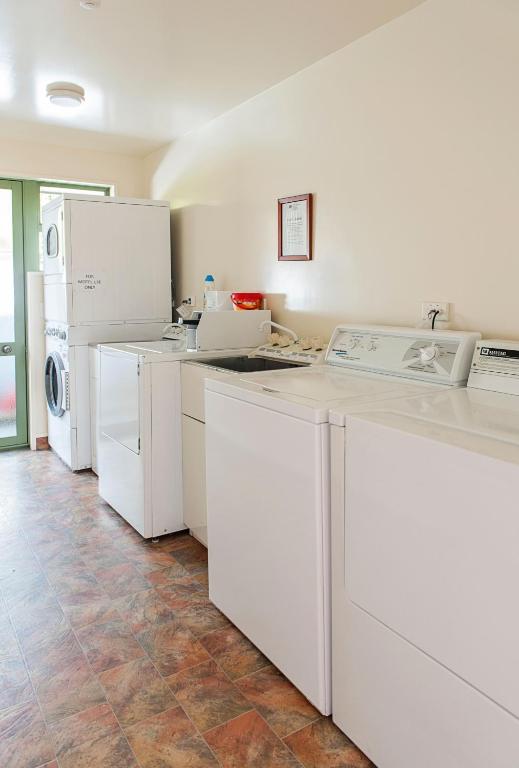 ASURE Ashley Motor Lodge - Resim 36