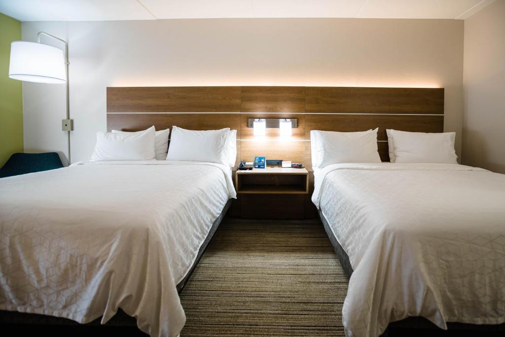 Holiday Inn Express & Suites Knoxville-Farragut by IHG - Habitación Estándar Con Dos Camas Queen