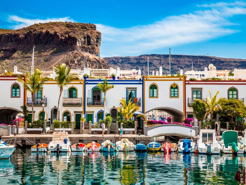 Puerto De Mogan Castillete 4, Puerto de Mogán – Precios ...