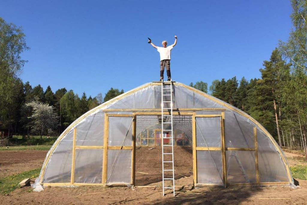 Hosté ubytování Bli en del av Vråka by