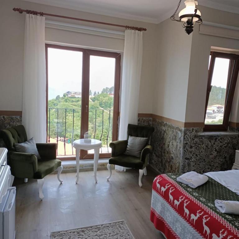 Akamoy Boztepe Hotel & restaurant