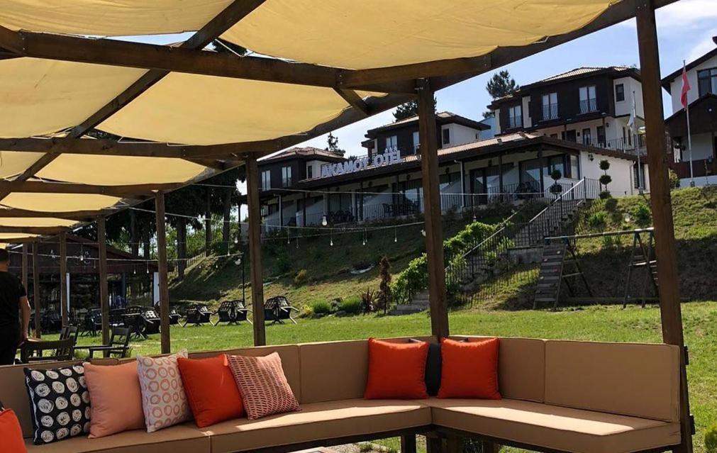 Akamoy Boztepe Hotel & restaurant