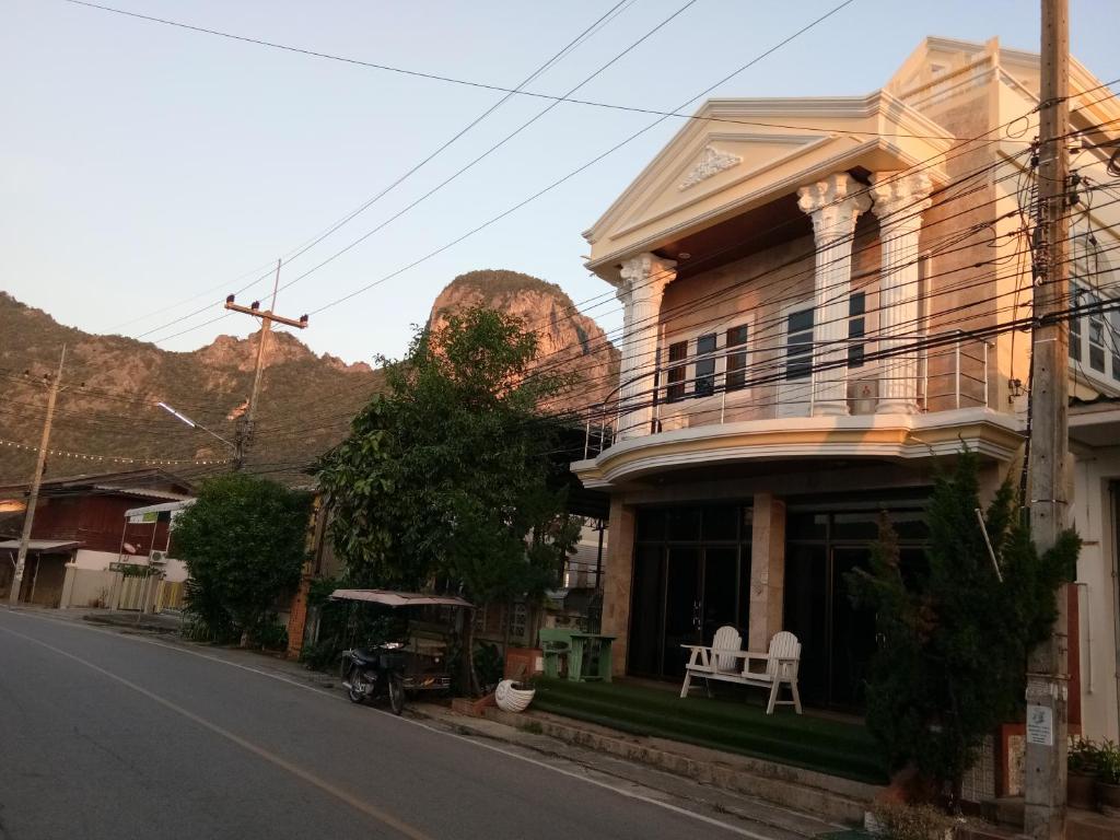 ฟ้าทะลายโจรรีสอร์ท - 9