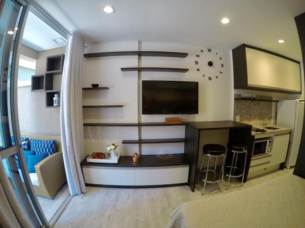  Estilo Nova York/Apartamento Decorado NOVO