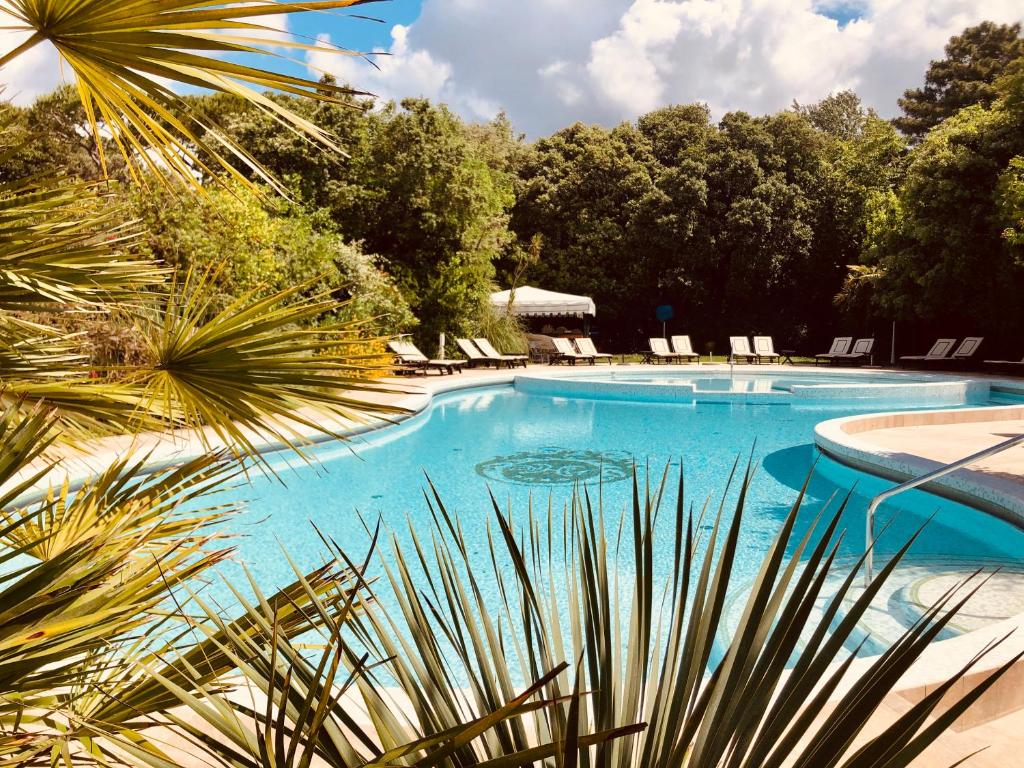 Hotel Villa Maremonti