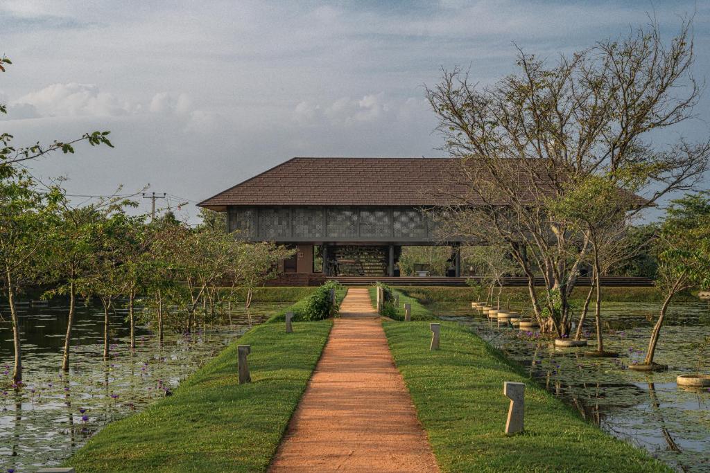 Zahrada ubytování Water Garden Sigiriya - 30 Chic Designed Private Villas Overlooking Sigiriya
