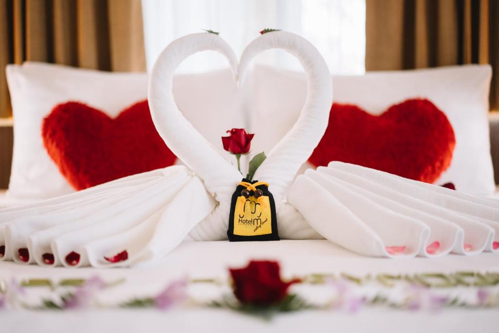 Hotel M Chiang Mai - Resim 18