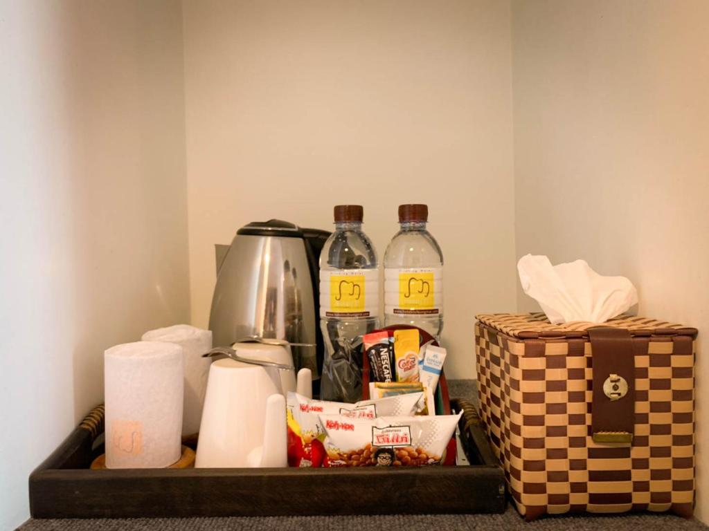 Hotel M Chiang Mai - Resim 15