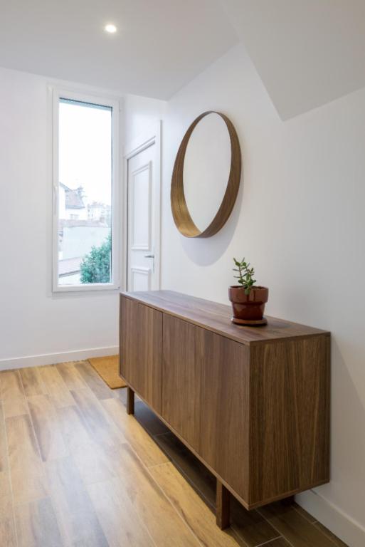 Fotografie z fotogalerie ubytování Lyon Urban Cocoon Gîte urbain eco-responsable v destinaci Lyon