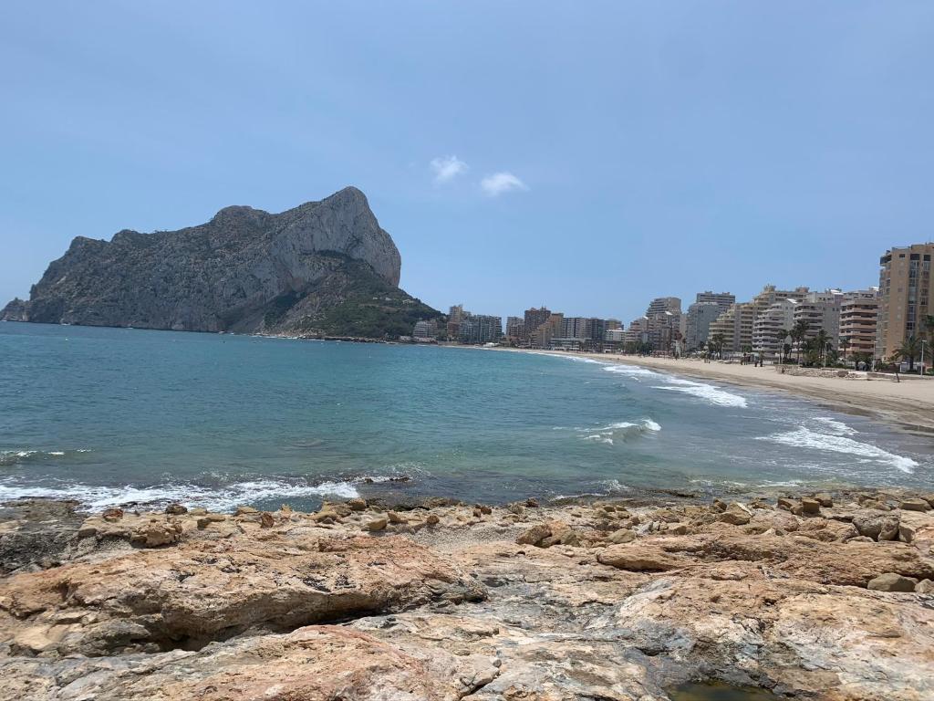 Fotografia z galérie ubytovania Service Apart Lazaro- Apartamentos Aguamarina 14 v destinácii Calpe