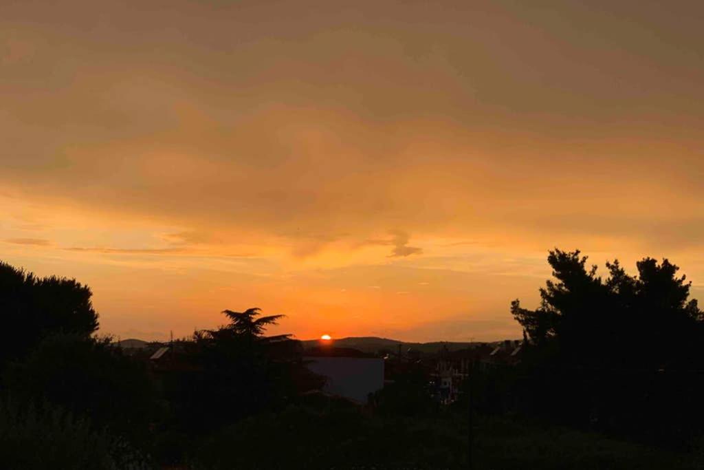 Príroda v okolí apartmánu