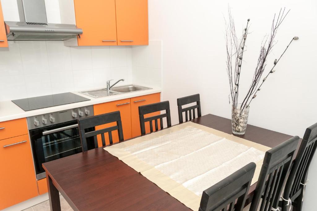Villa Evita Apartments - 海景两卧室公寓 - 带阳台