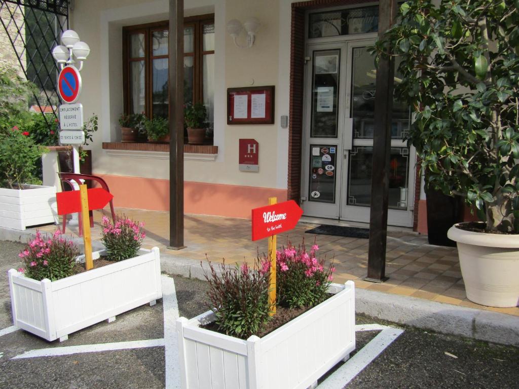 Afbeelding uit fotogalerij van Fifi Moulin in Serres