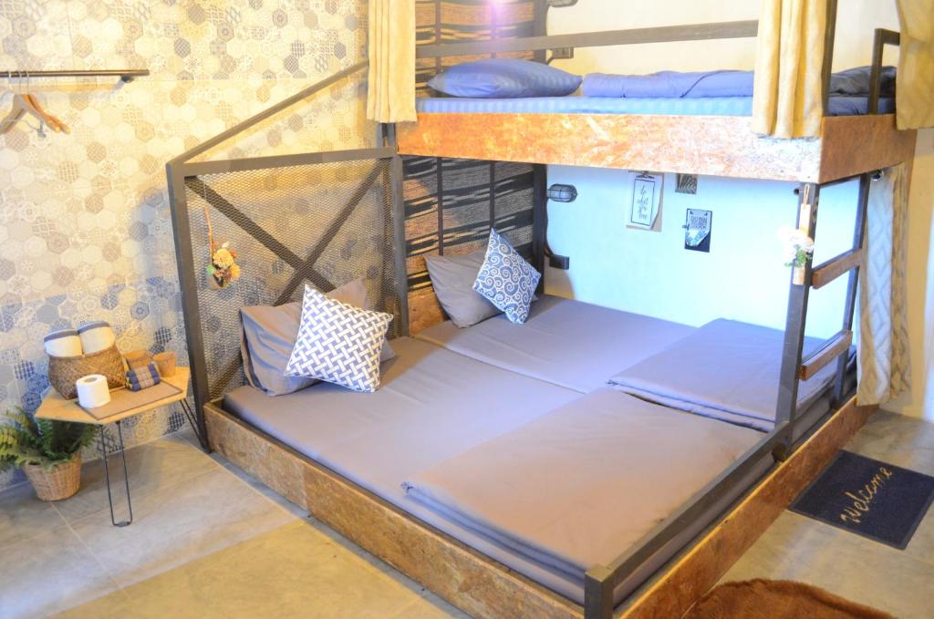 Dawnthaya Ayutthaya House บ้านดอนธยๅ อยุธยา - Salle Double Ou Jumelle Standard