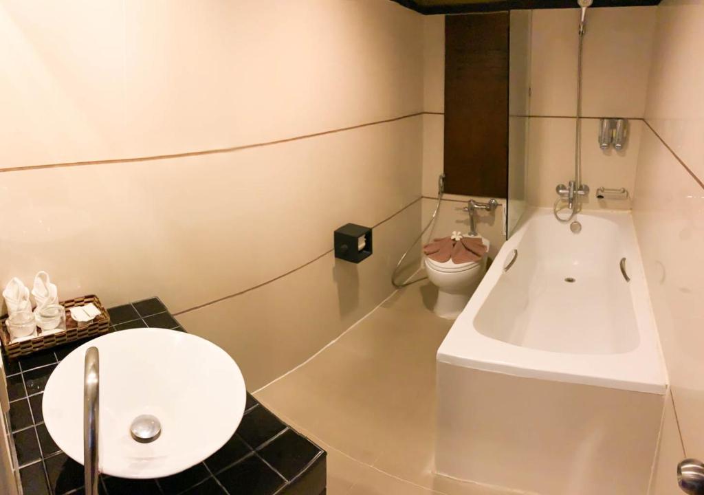 Hotel M Chiang Mai - Resim 14