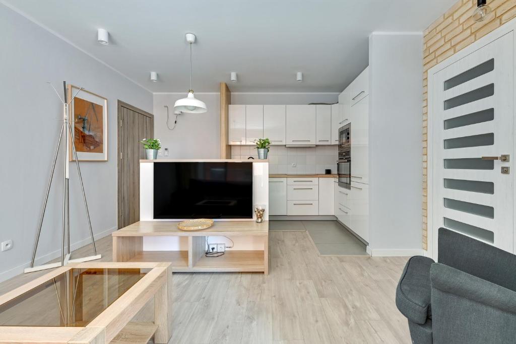 Downtown Apartments Aura - Riverside & Parking - 