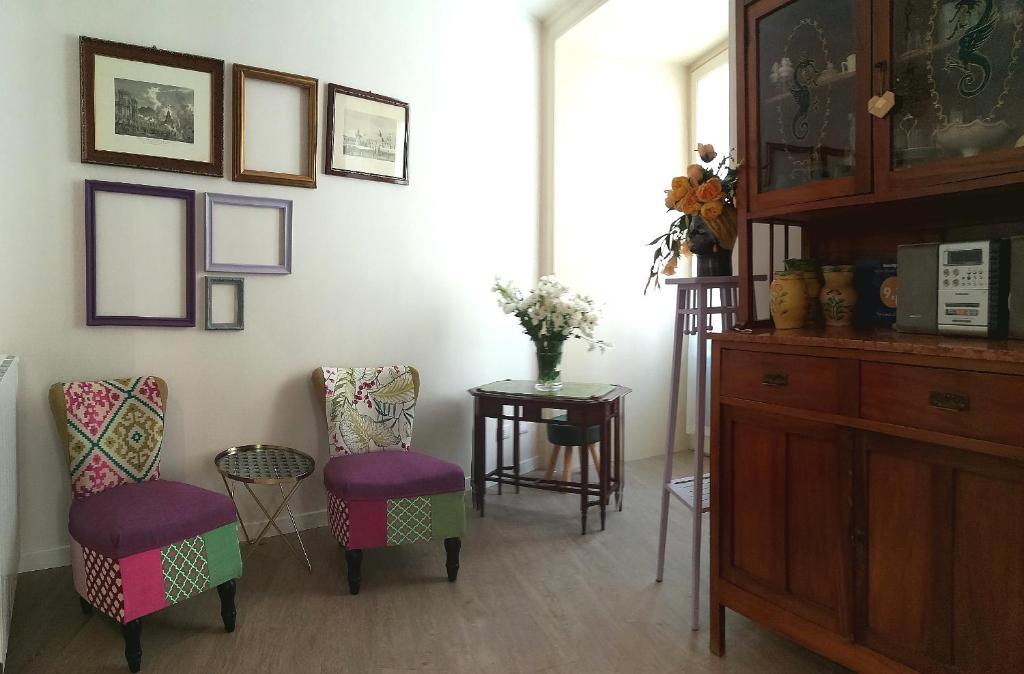 Zdjęcie z galerii obiektu Persiane al Cassaro w mieście Palermo
