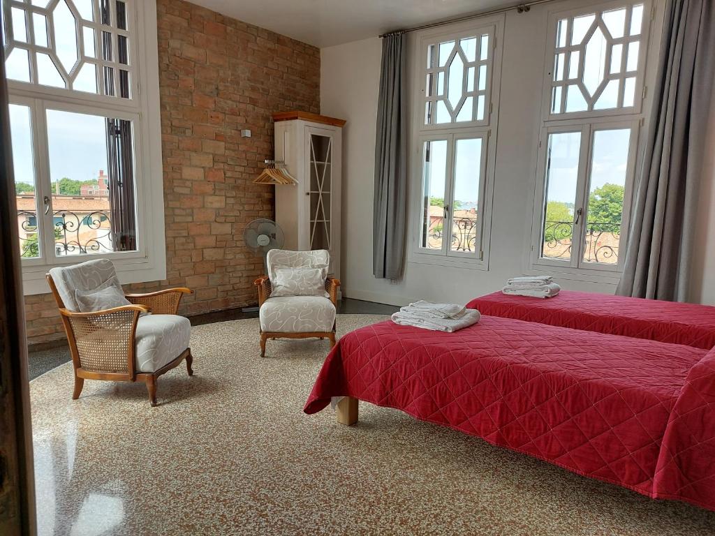 Zdjęcie z galerii obiektu Ca Favorita w Lido di Venezia