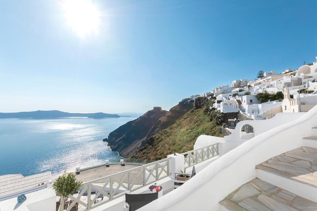 180° Caldera by Stylish Stays Santorini photo 1
