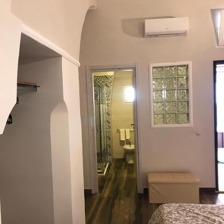 Postel nebo postele na pokoji v ubytování Exclusive Rooms