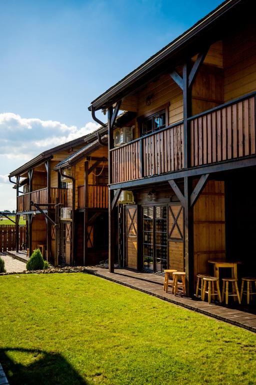 Western Camp Resort - 9