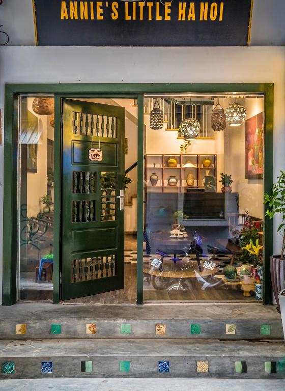Fotografie z fotogalerie ubytování Annie's Little Hanoi v Hanoji