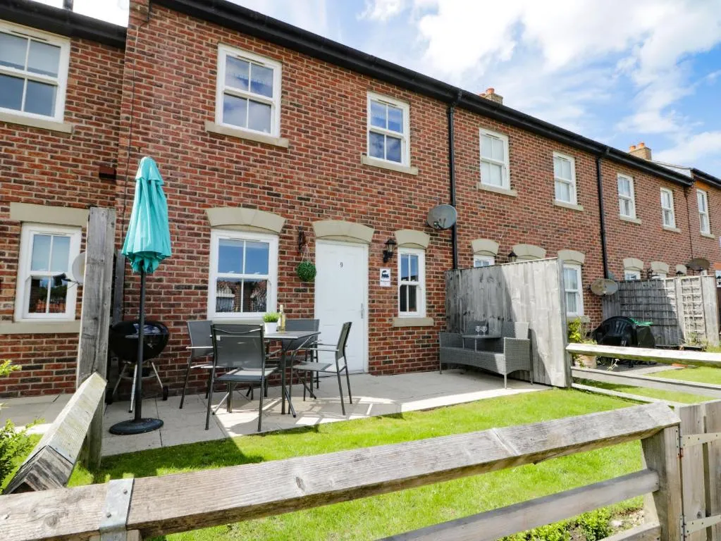 9 Railway Cottages, Whitby, Marea Britanie