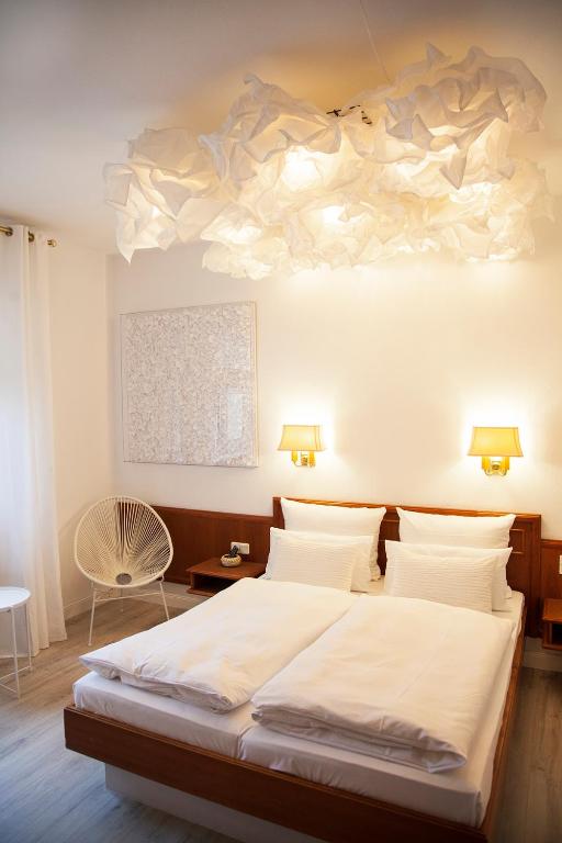 Boutique Hotel Krone München - Resim 17