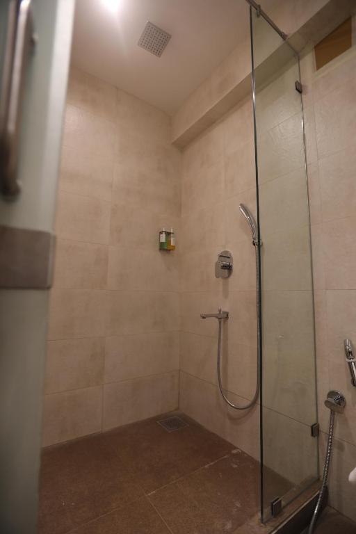 تصویر اتاق‌های Hotel Cliffton - تصویر ۲