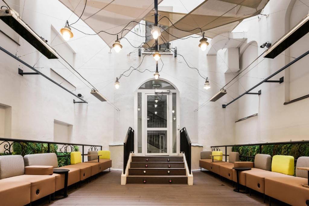 Smartrental Collection Gran Vía Centric - Resim 21