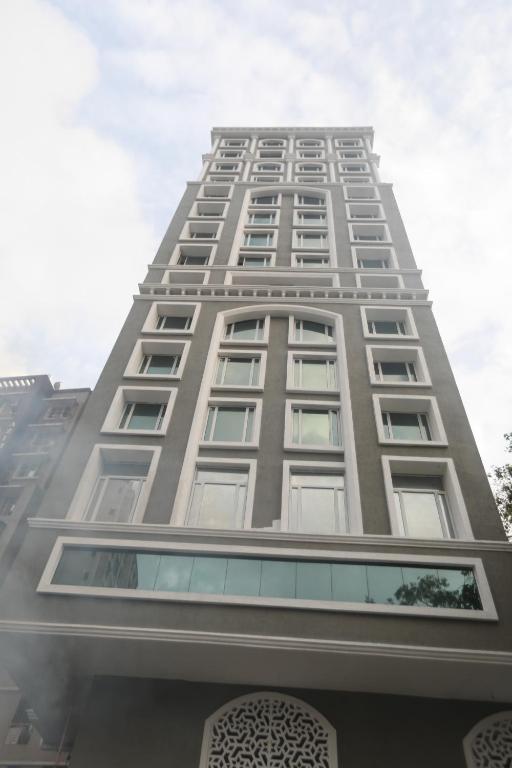 لابی و فضای عمومی Hotel Cliffton - تصویر ۵