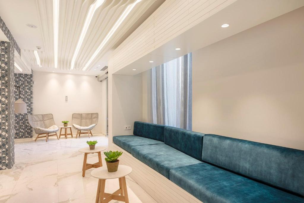 Eurostars Mediterranea Plaza - Resim 18