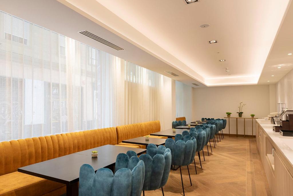 Eurostars Mediterranea Plaza - Resim 24