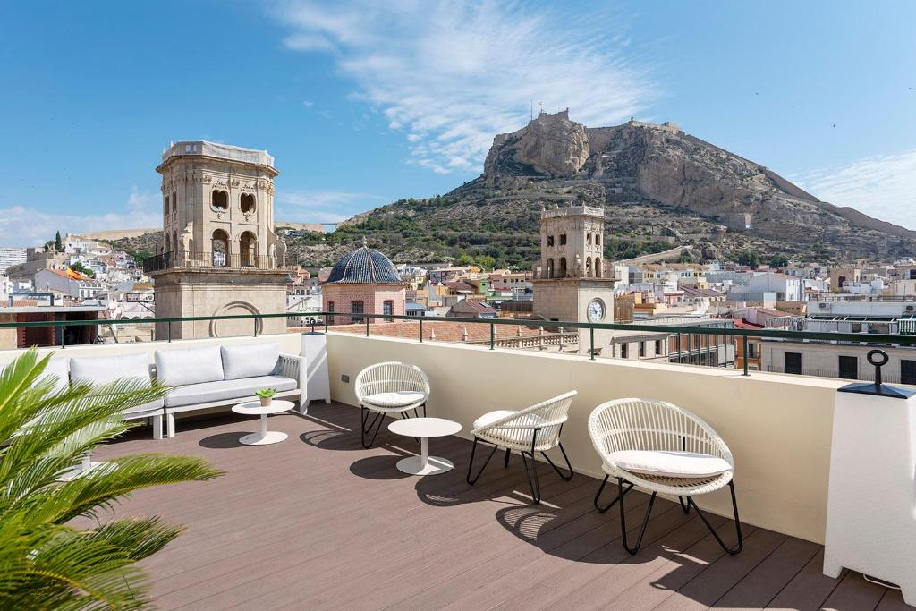 Eurostars Mediterranea Plaza, Alicante – Bijgewerkte prijzen 2023