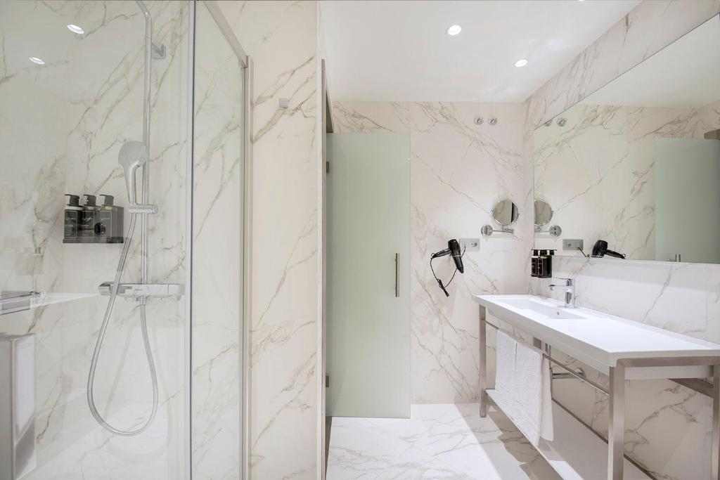 Eurostars Mediterranea Plaza - Resim 32