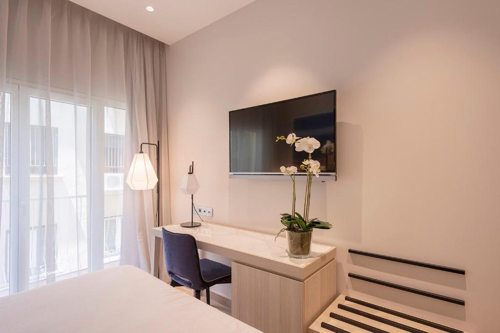 Eurostars Mediterranea Plaza - Resim 34