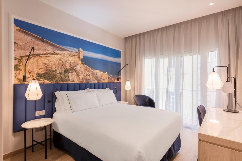 Eurostars Mediterranea Plaza, Alicante – Bijgewerkte prijzen 2023
